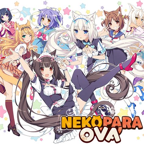 NEKOPARA OVA and NEKOPARA OVA Extra Released As Free DLC for .
